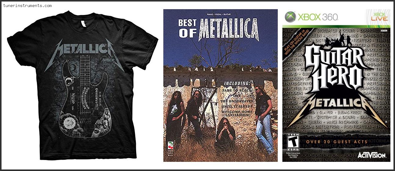 Best Guitar For Metallica