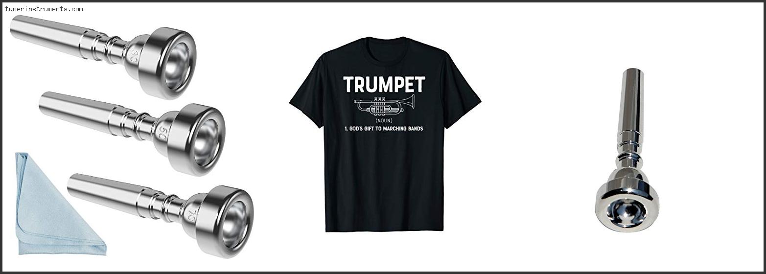 Best Trumpet Mouthpiece For Marching Band