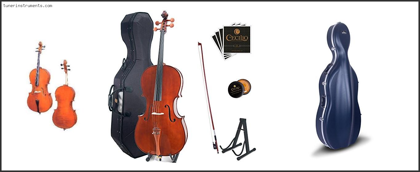 Best Cello Cases