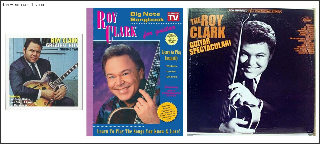 Best Roy Clark Guitar