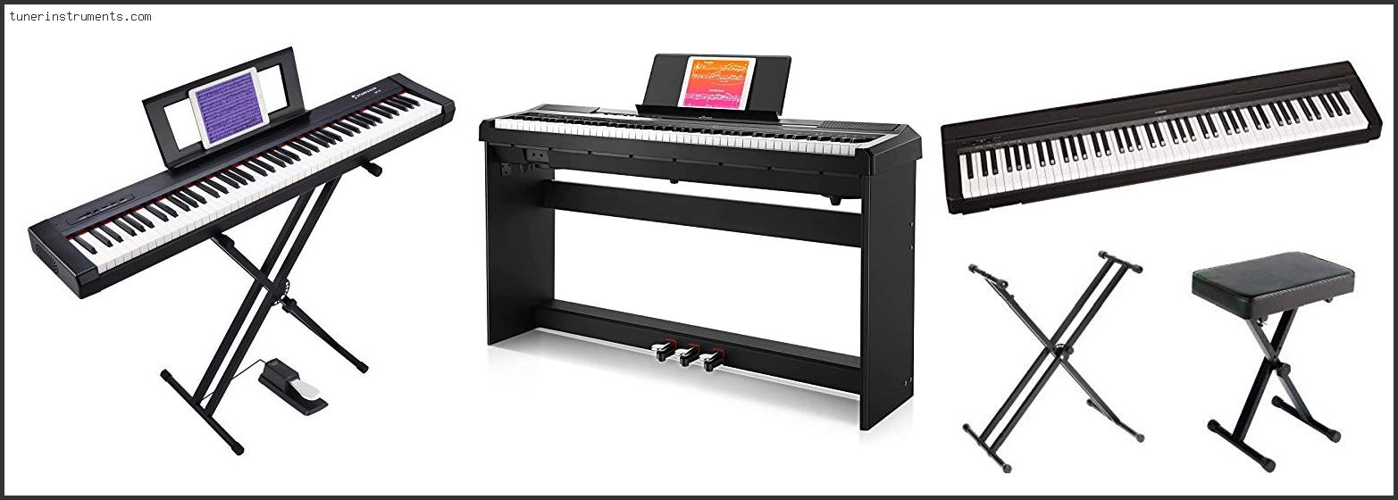 Best Semi Weighted Digital Piano