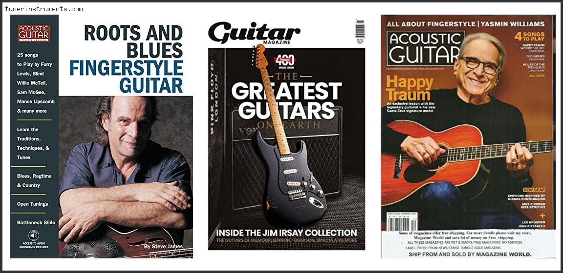 Best Acoustic Guitar Magazine