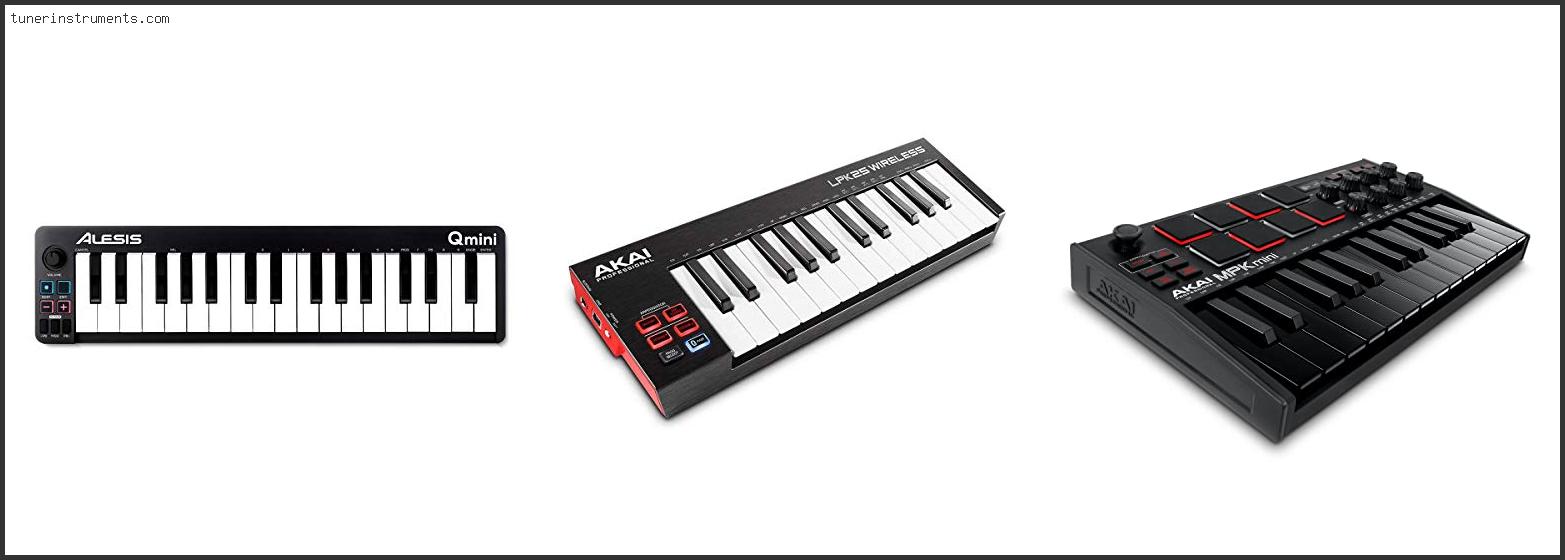 Best Midi Keyboard For Music Production