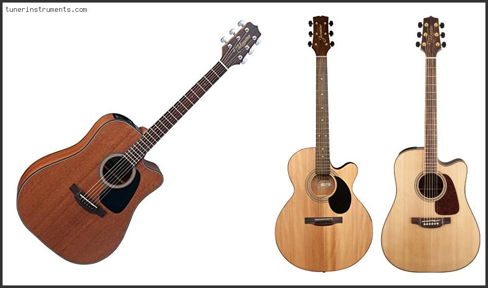 Best Takamine Acoustic Guitar