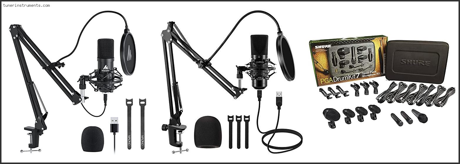 Best Microphone Kit
