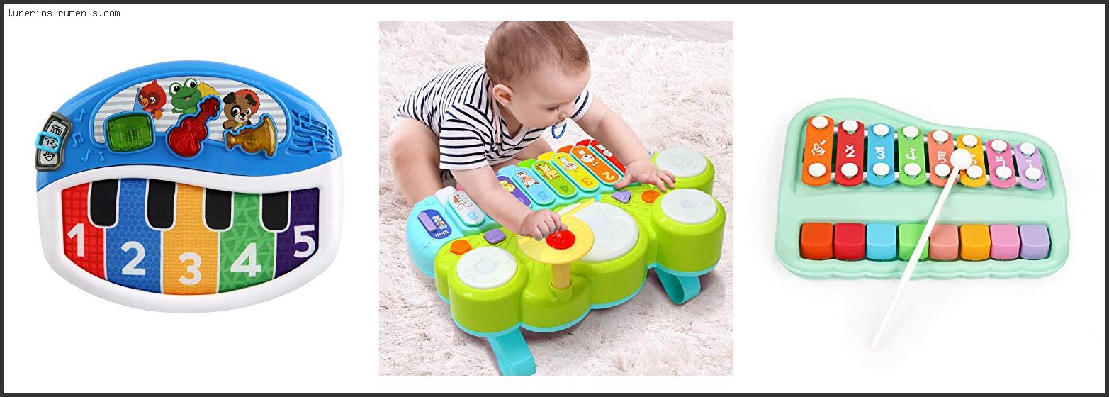 Top 10 Best Toy Piano For Baby