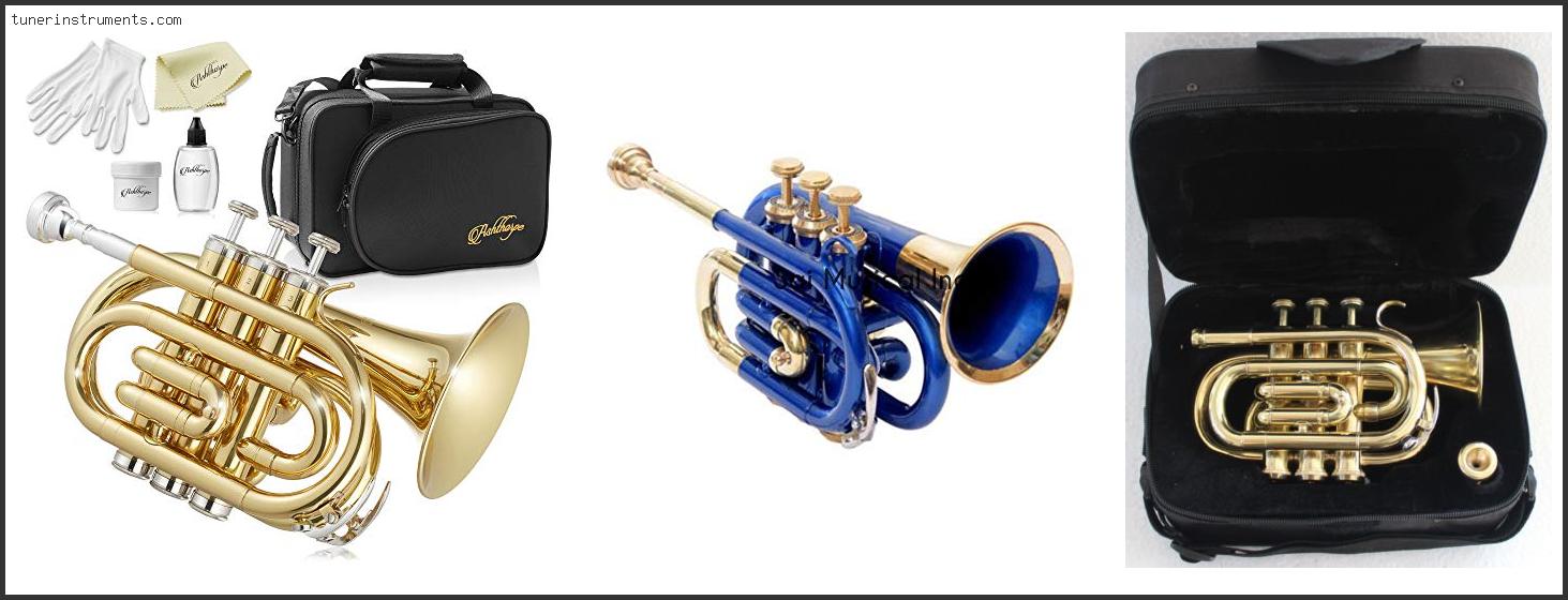 Best Pocket Trumpet
