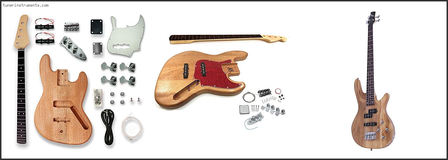 Best Diy Bass Guitar Kit