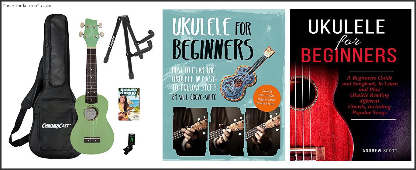 Best Book To Learn To Play Ukulele