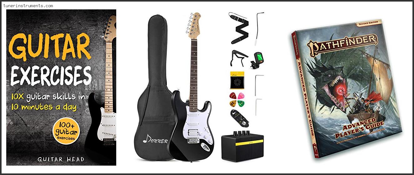 Best Electric Guitar For Advanced Players