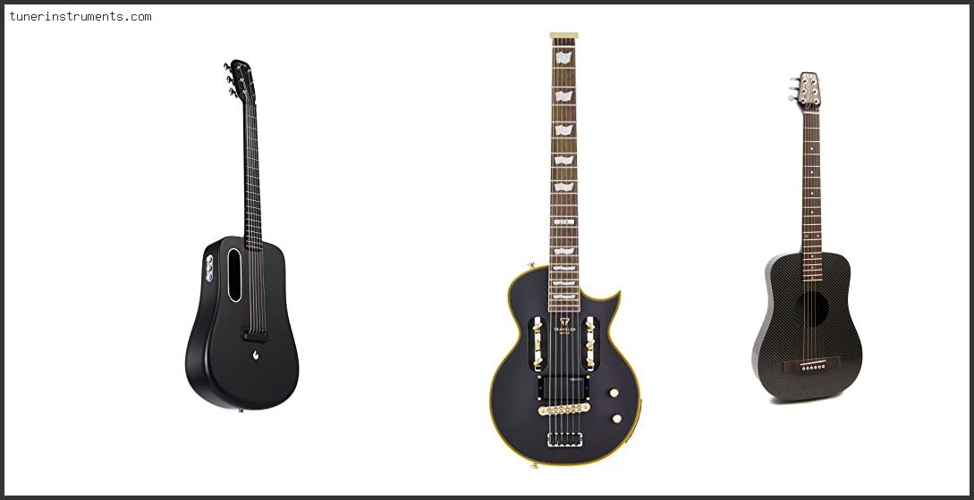 Best Travel Electric Guitar