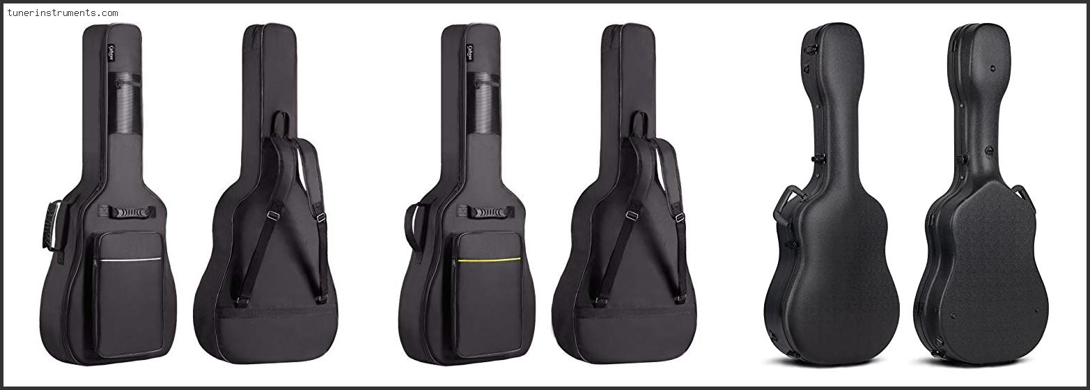 Best Guitar Hard Case For Air Travel