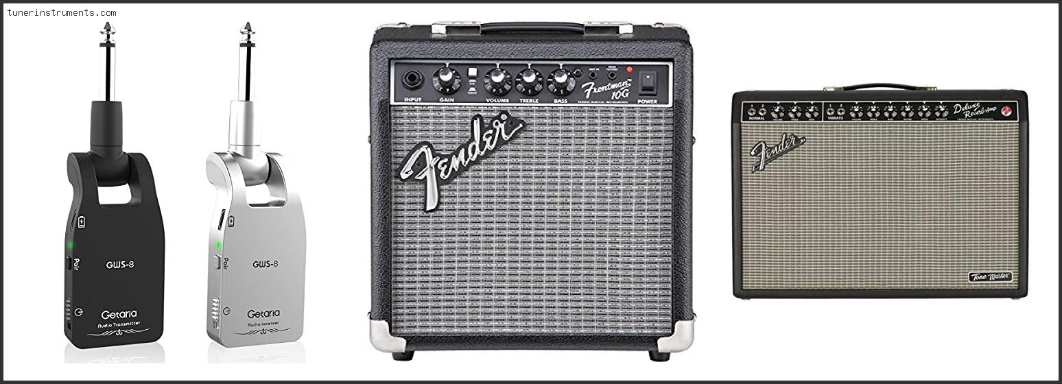 Best Amp For Archtop Guitar