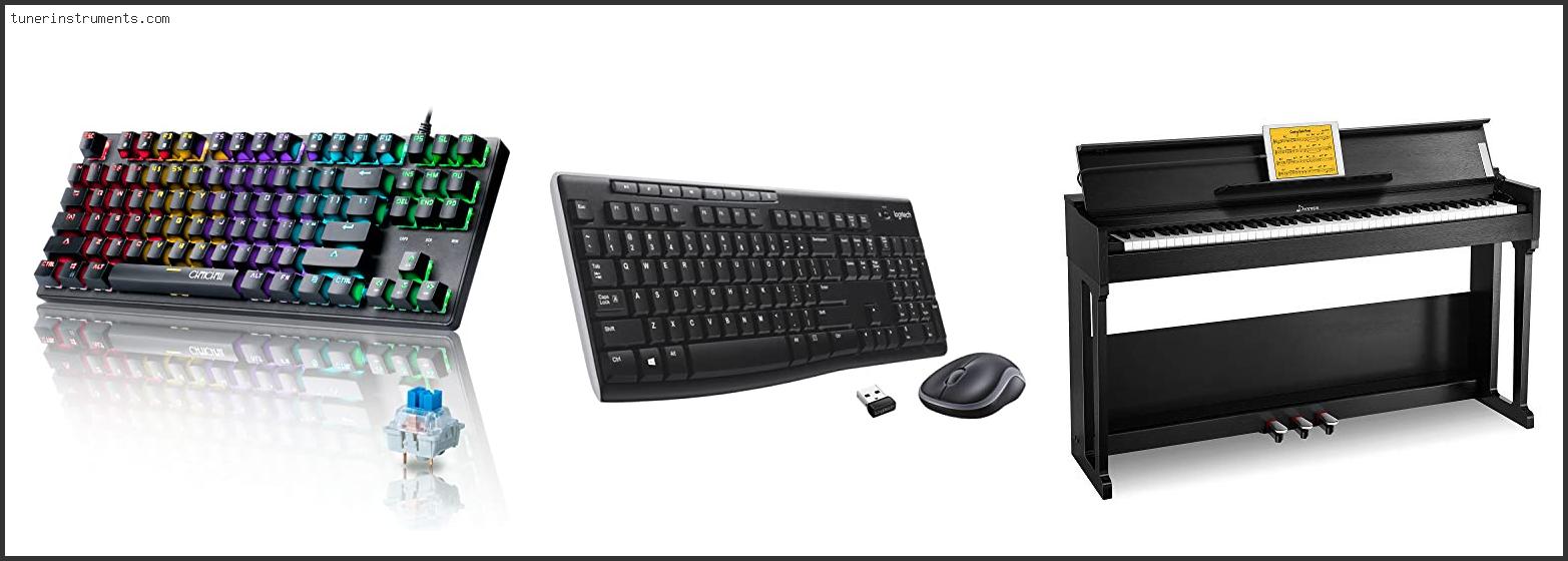 Best Keyboard For Apartment