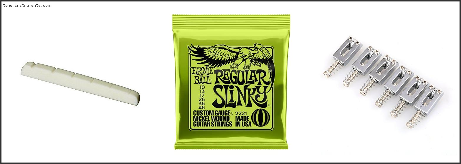 Best Strings For Squire Strat