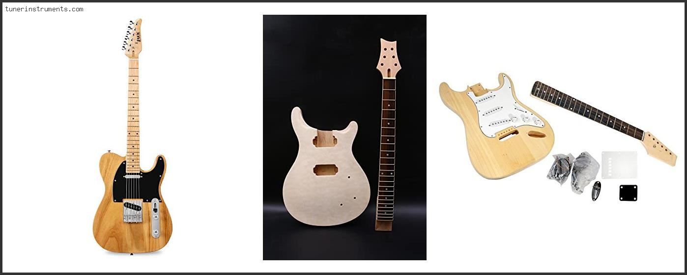 Best Prs Diy Guitar Kit