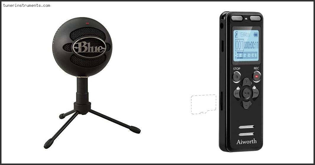 Best Microphone For Recording College Lectures