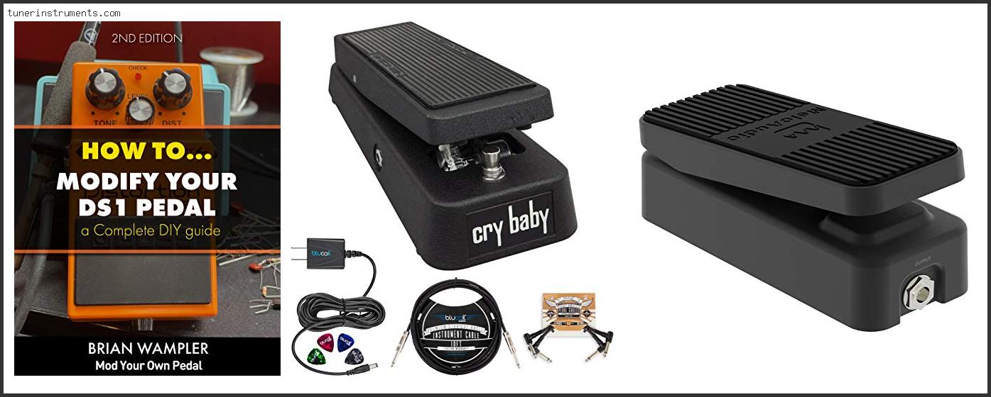 Best Wah Pedal For Metal