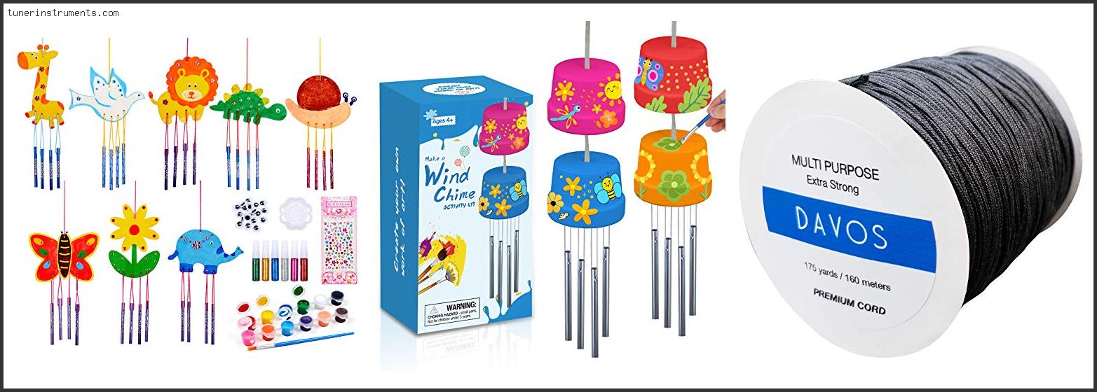 Best String To Make Wind Chimes