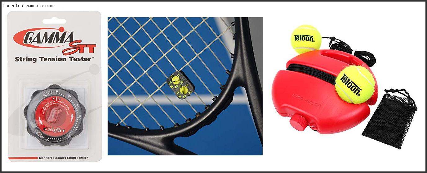 Best Home Tennis Stringing Machine