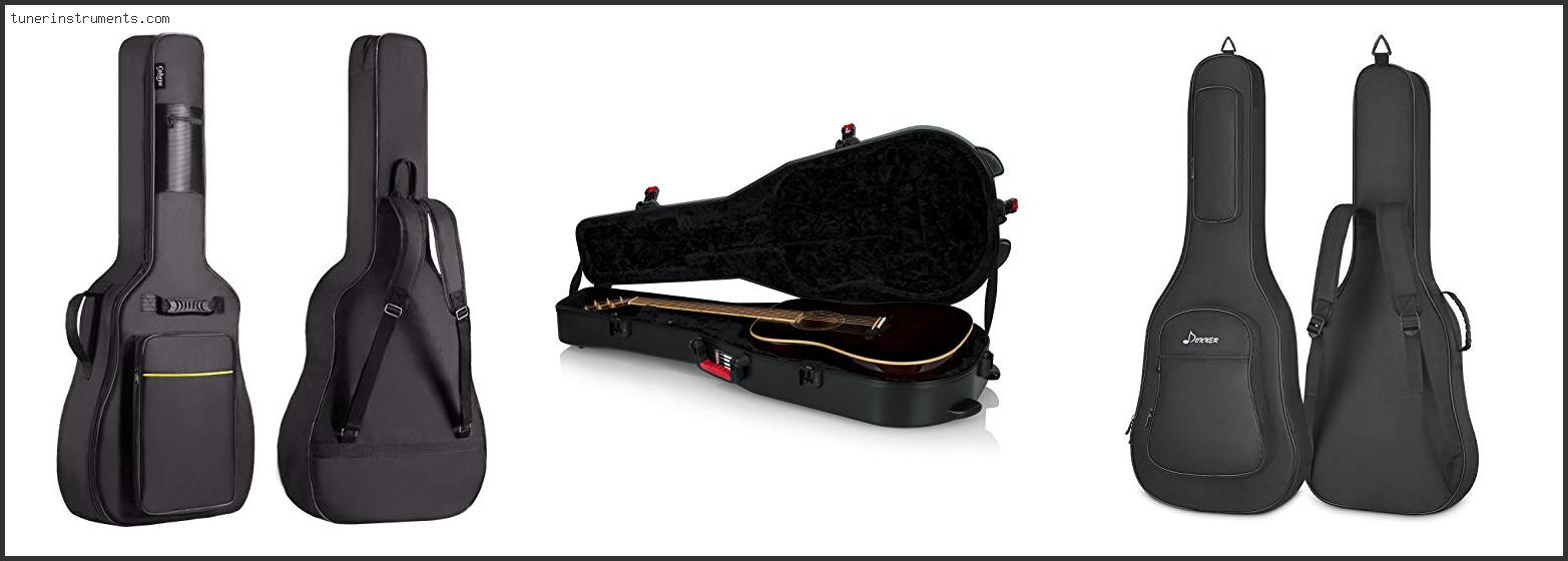 Best Classical Guitar Case For Air Travel