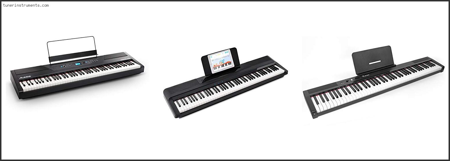 Best Portable Stage Piano