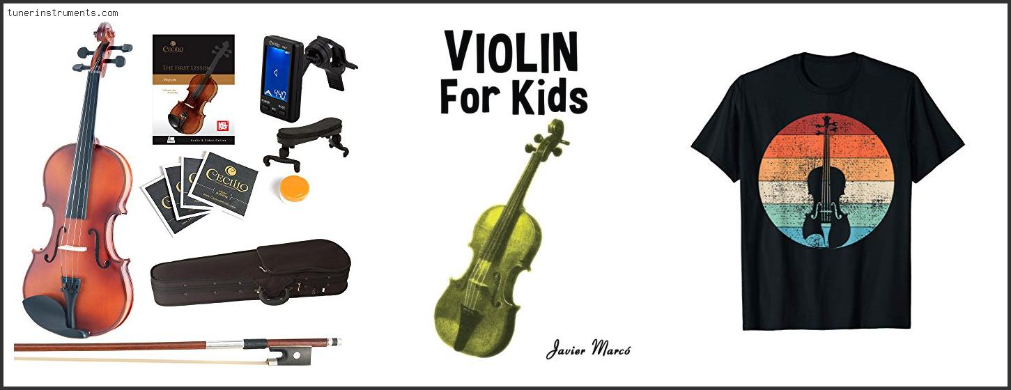 Best Violin For Kids