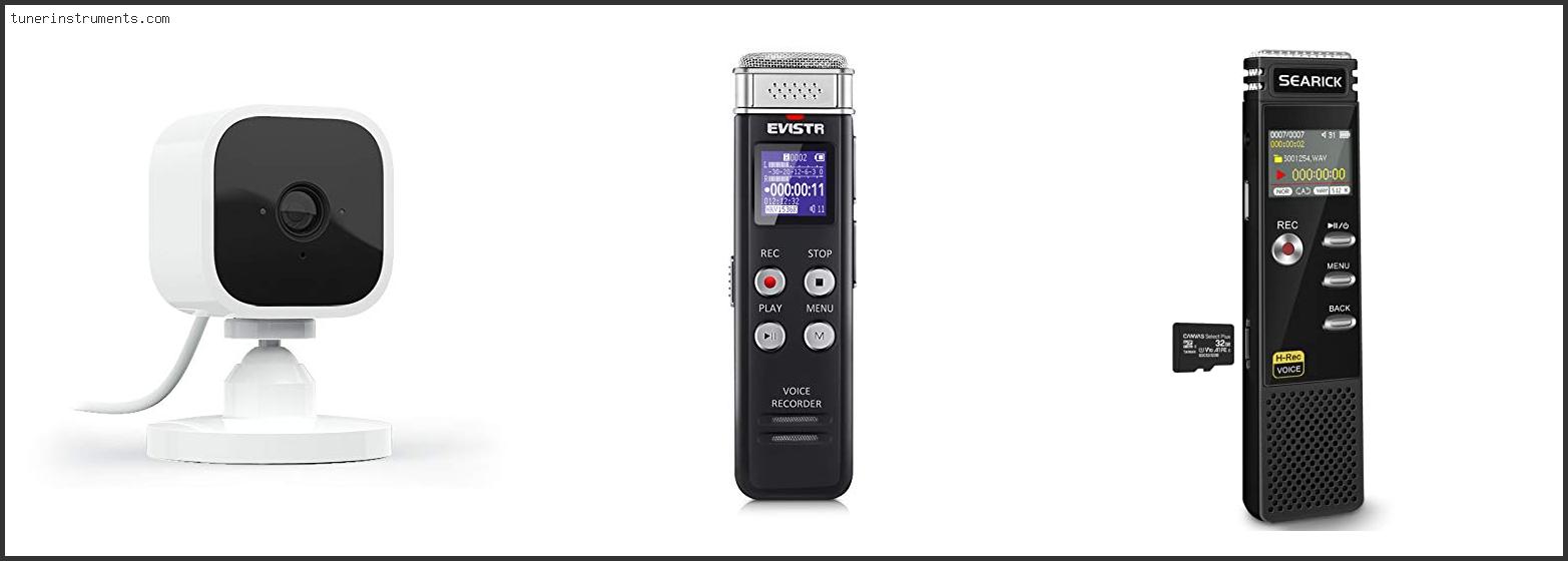 Top 10 Best Voice Recorder App For Singing