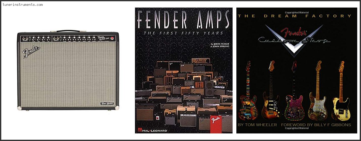 Best Fender Amp For Jazz
