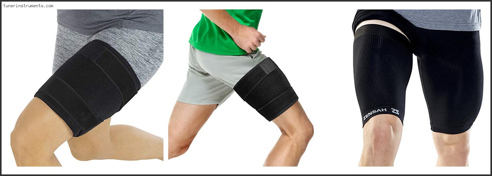 Best Compression Tights For Hamstring Injury