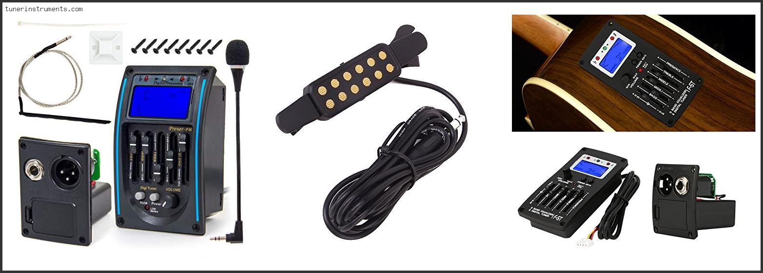 Best Mic Preamp For Electric Guitar