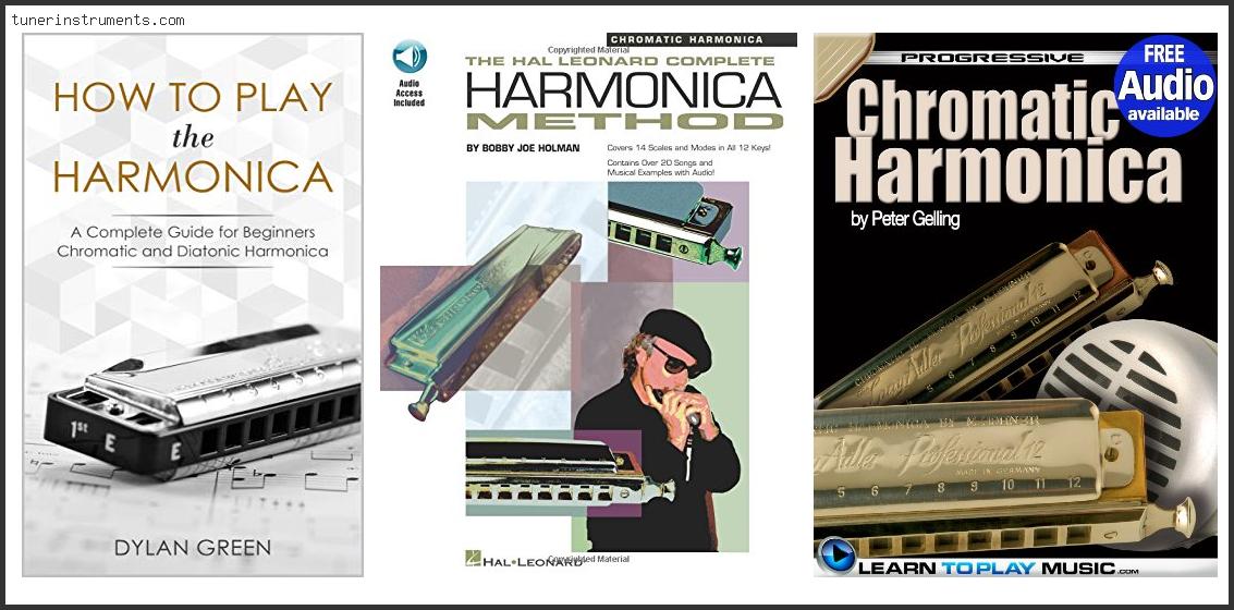 Best Chromatic Harmonica Book