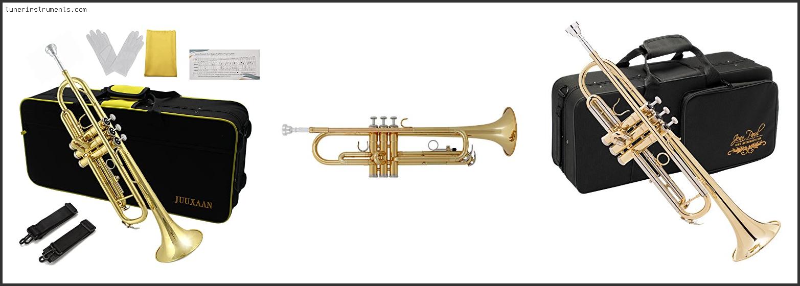 Best Student Trumpet
