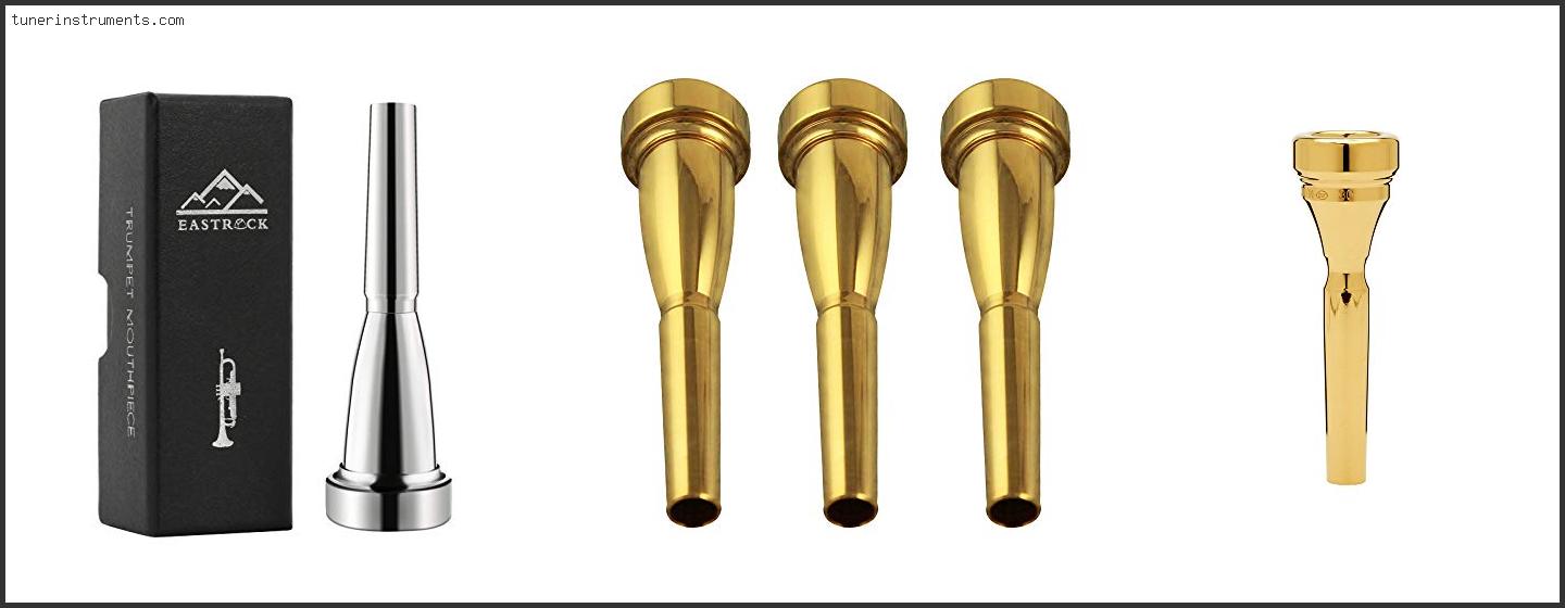 Best Trumpet Mouthpiece For High Notes