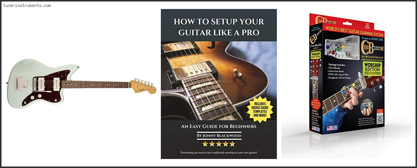 Best Electric Guitar For Worship