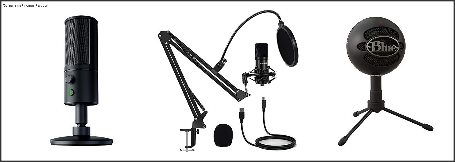Best Gaming Microphone Cheap