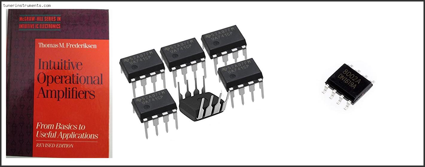 Best Ic For Amplifier