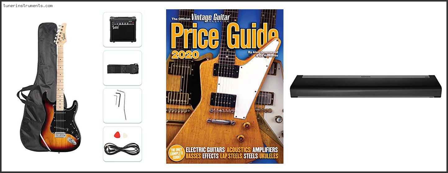 Best Selling Guitar Amplifiers