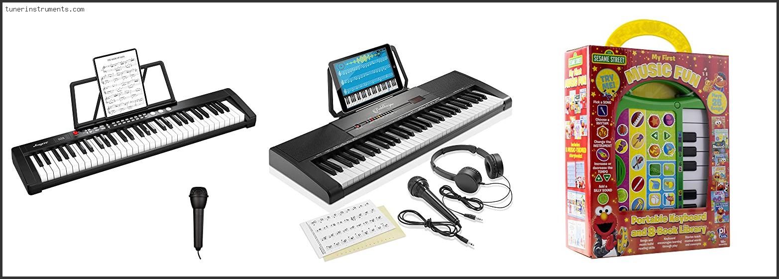 Best Portable Keyboard For Beginners