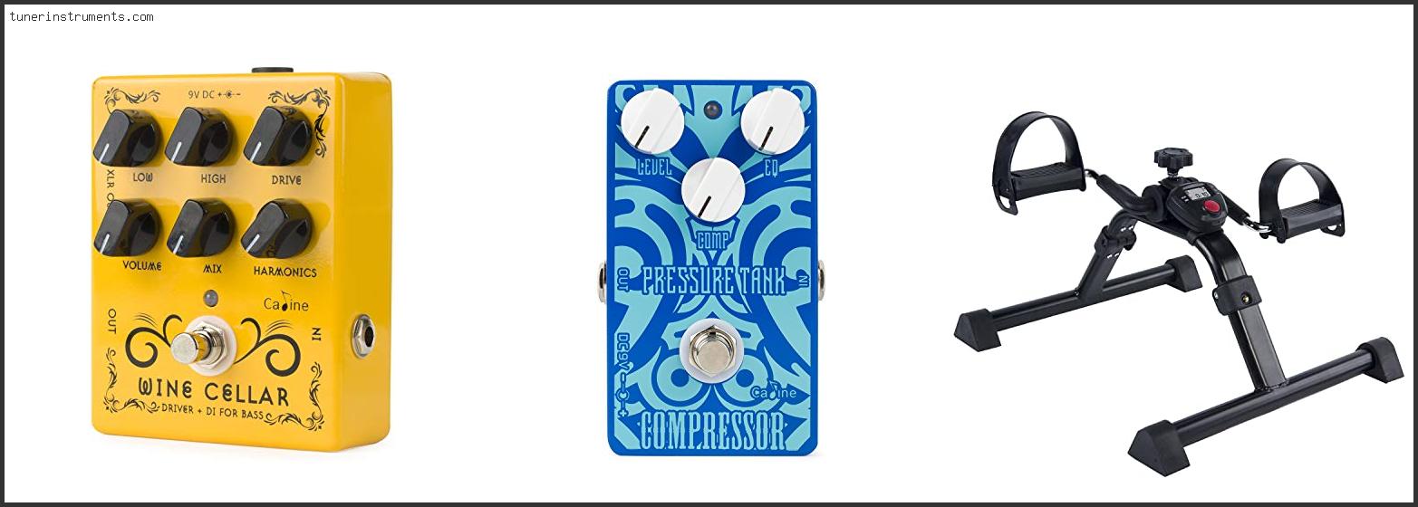 Best Pedals For Funk Guitar