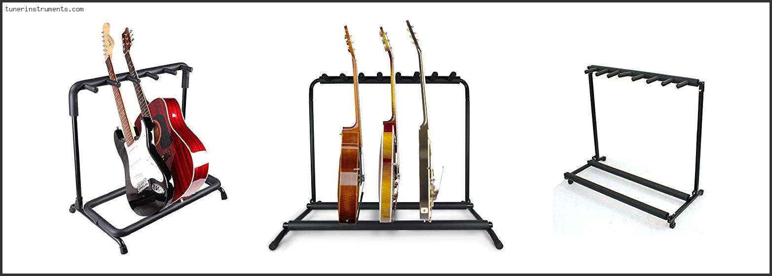 Best Multiple Guitar Stand
