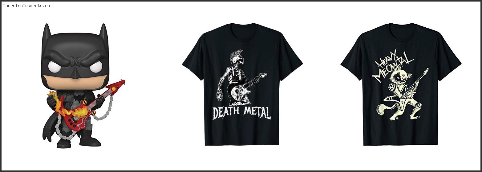 Best Guitar For Death Metal