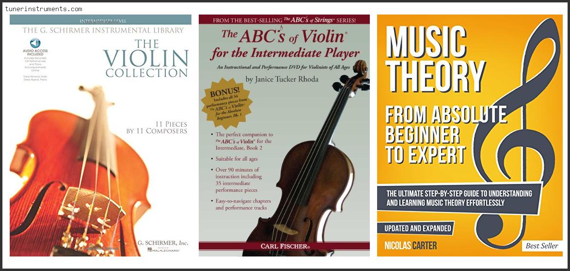 Best Violin Strings For Intermediate Player