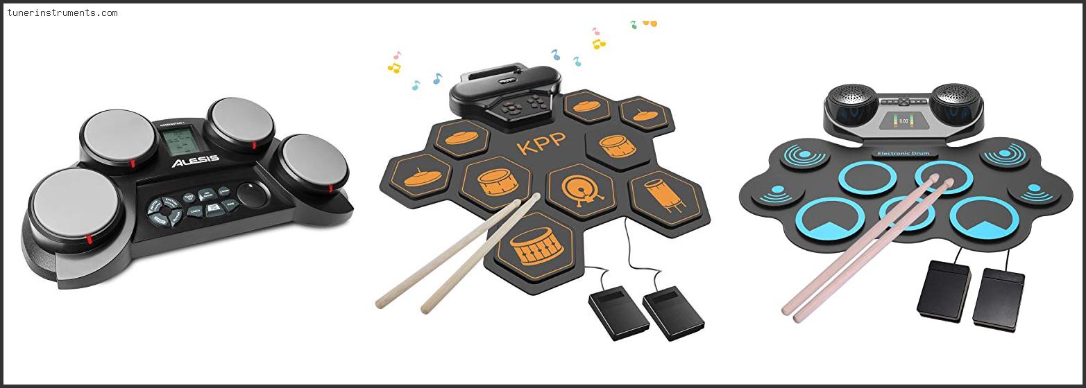 Best Cheap Electronic Drum Pads