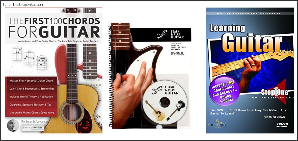 Best Guitar Chords To Learn First