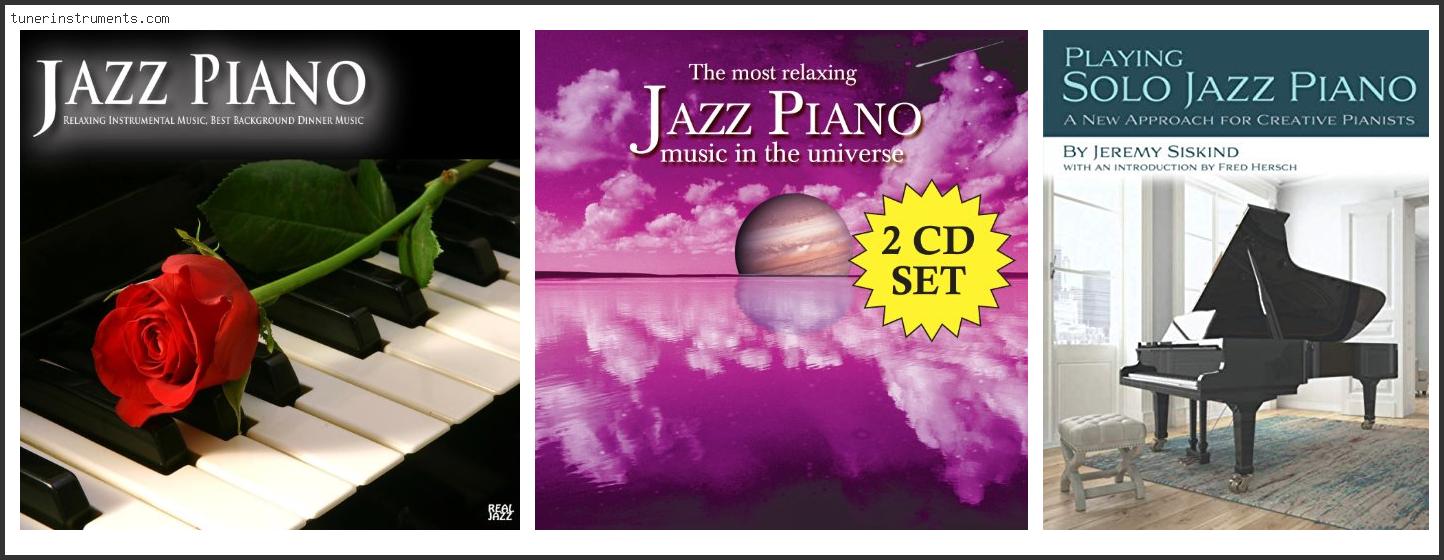 Best Jazz Piano Music
