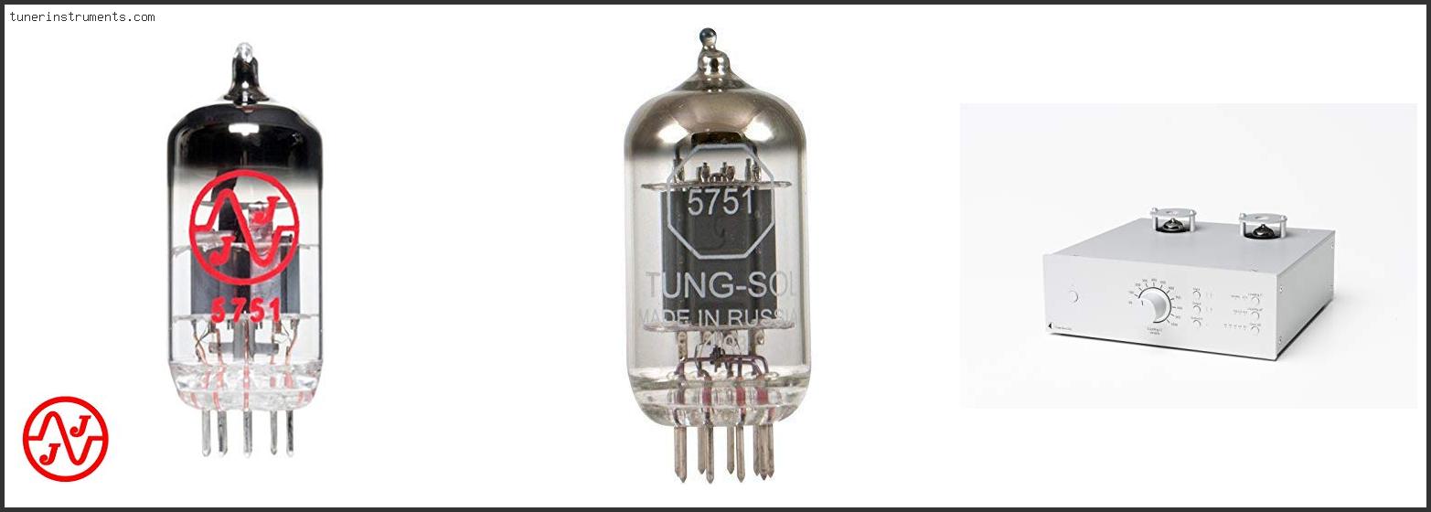Best 5751 Preamp Tubes