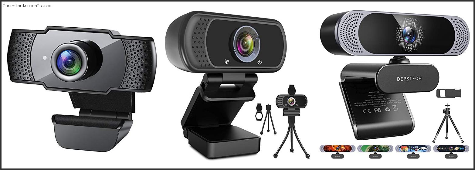 Best Price Webcam With Microphone