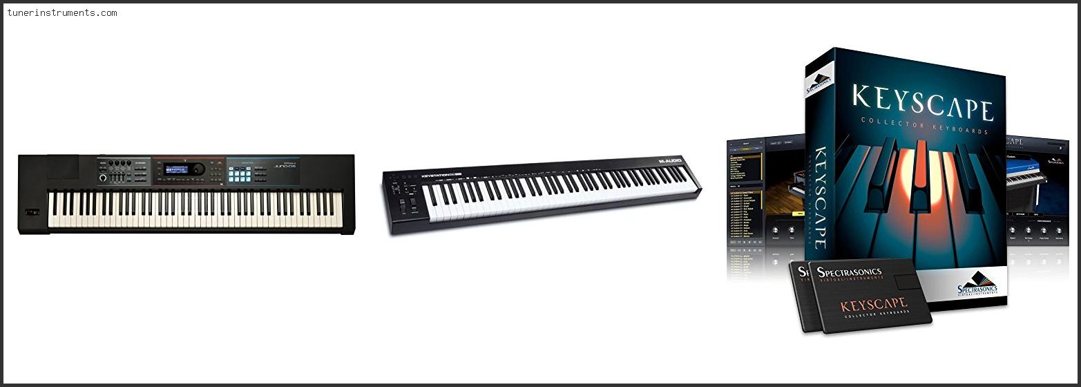 Best Cheap Weighted Midi Keyboard