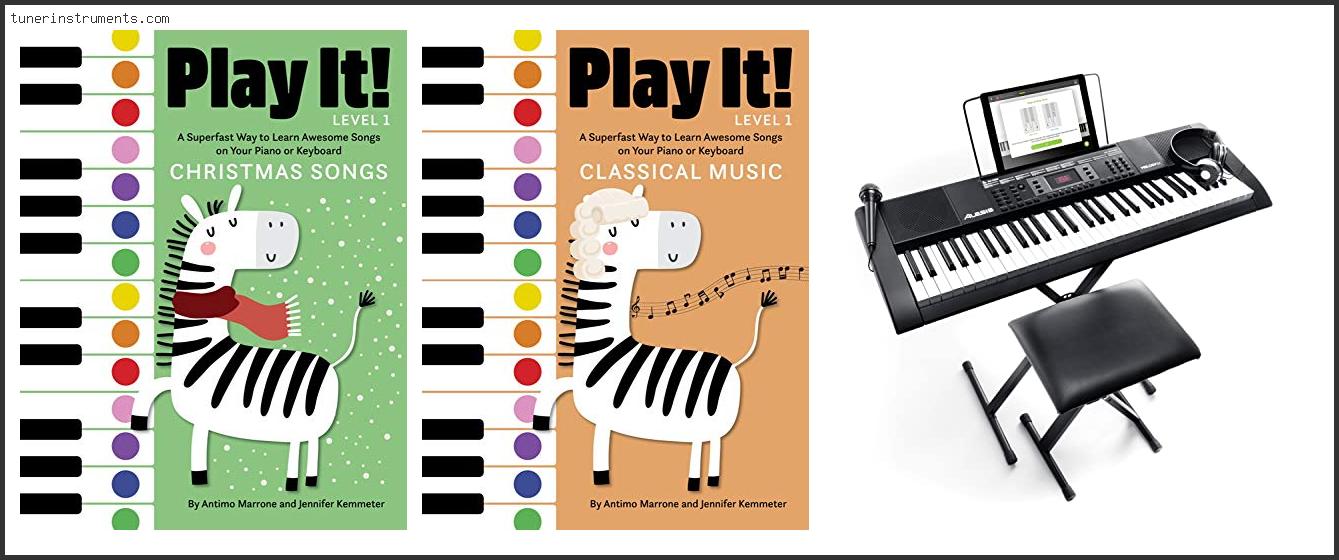 Best Book To Learn Classical Piano